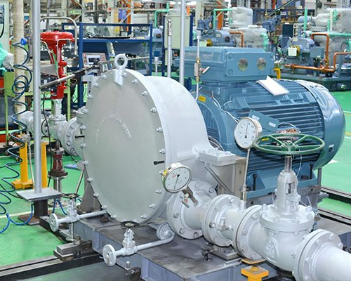 Industrial PT. Bintang Turbo Indonesia